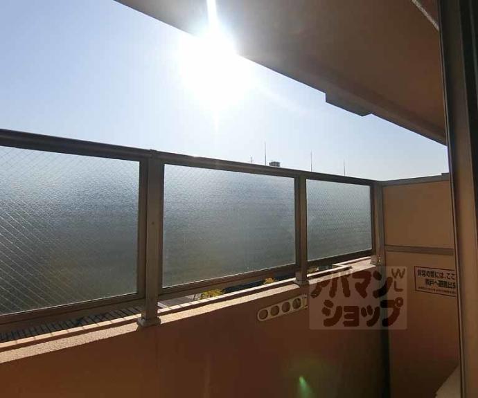 【本間御池ハイツ】間取