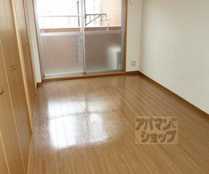 【ウエストリュエル】間取