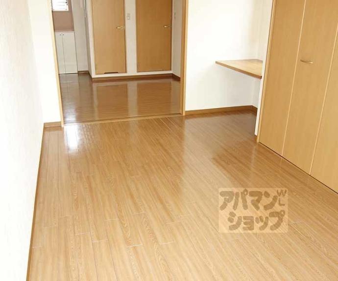 【ウエストリュエル】間取