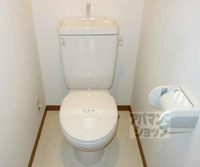 【ウエストリュエル】間取