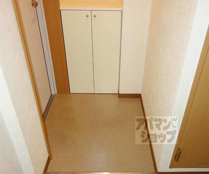 【ウエストリュエル】間取