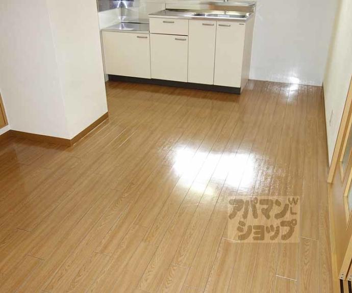 【ウエストリュエル】間取