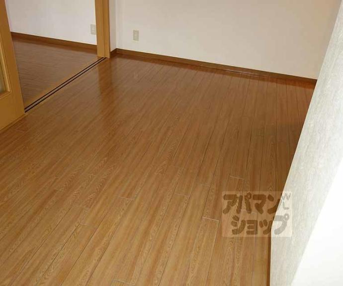 【ウエストリュエル】間取