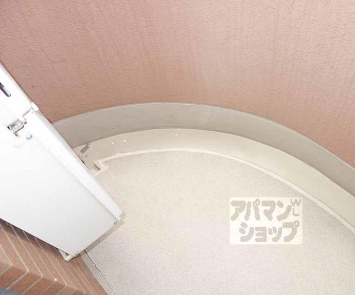 【ウエストリュエル】間取