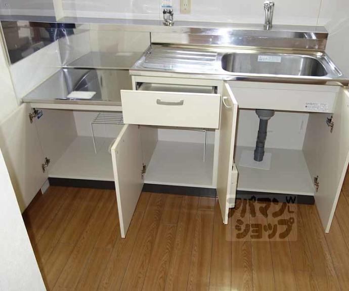 【ウエストリュエル】間取