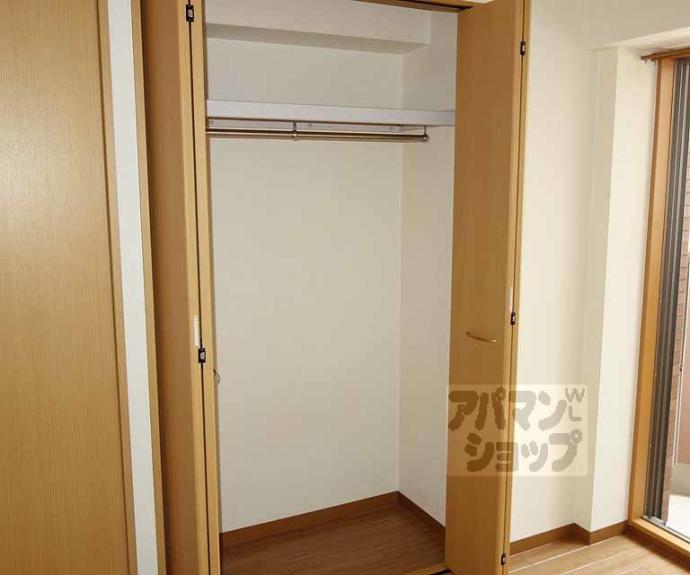 【ウエストリュエル】間取