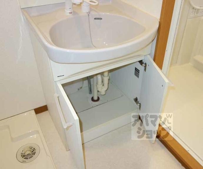 【ウエストリュエル】間取