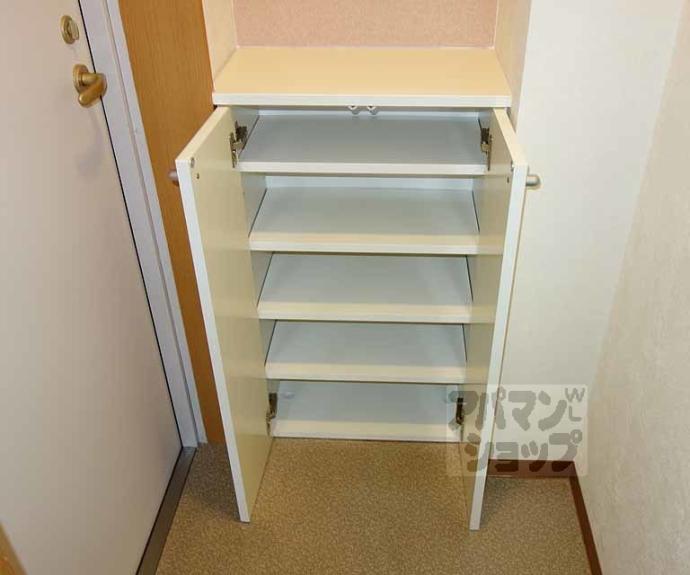 【ウエストリュエル】間取