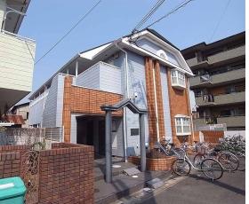 嵯峨野レジデンス：間取図
