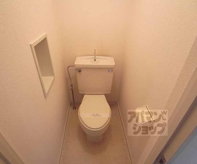 【嵯峨野レジデンス】間取