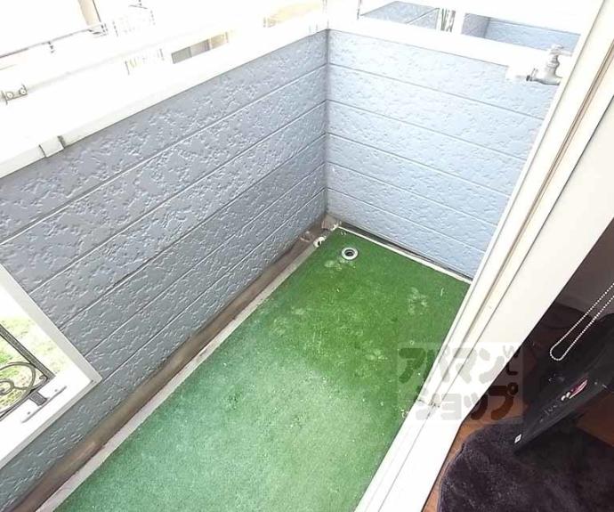 【嵯峨野レジデンス】間取