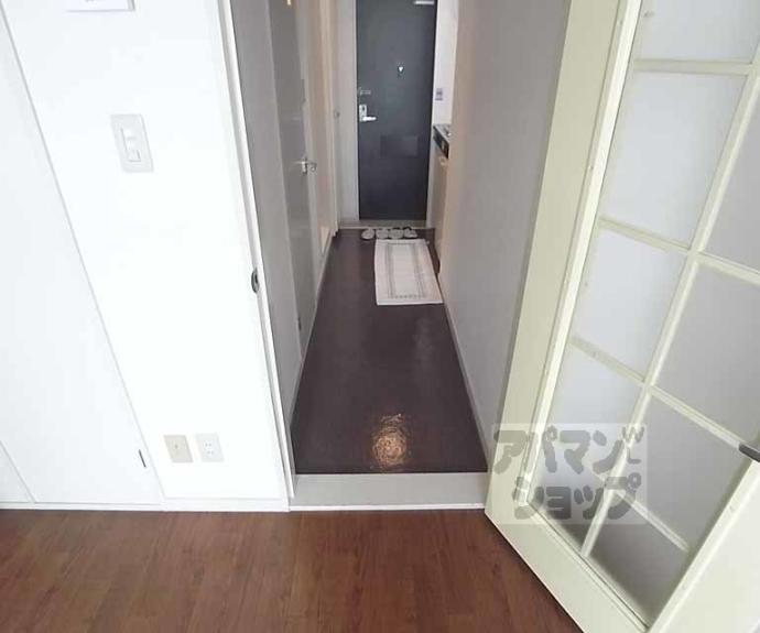 【嵯峨野レジデンス】間取