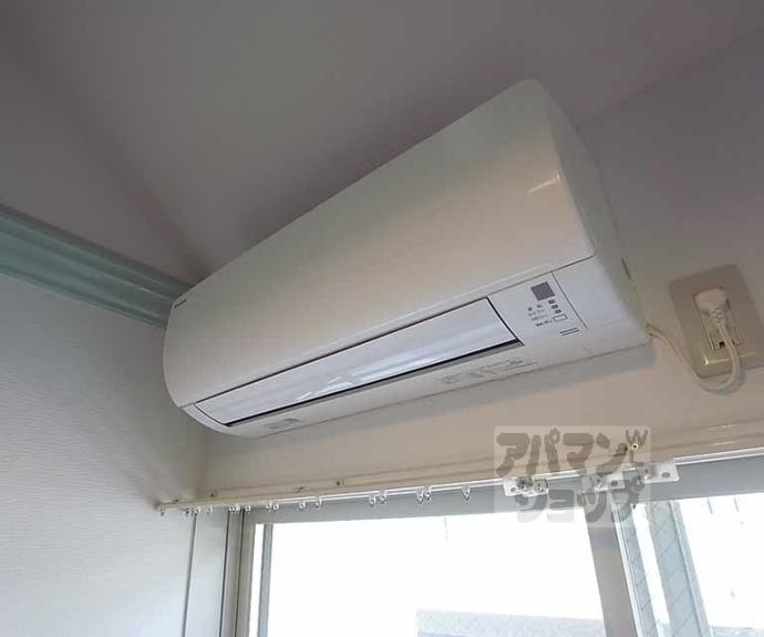 【嵯峨野レジデンス】間取