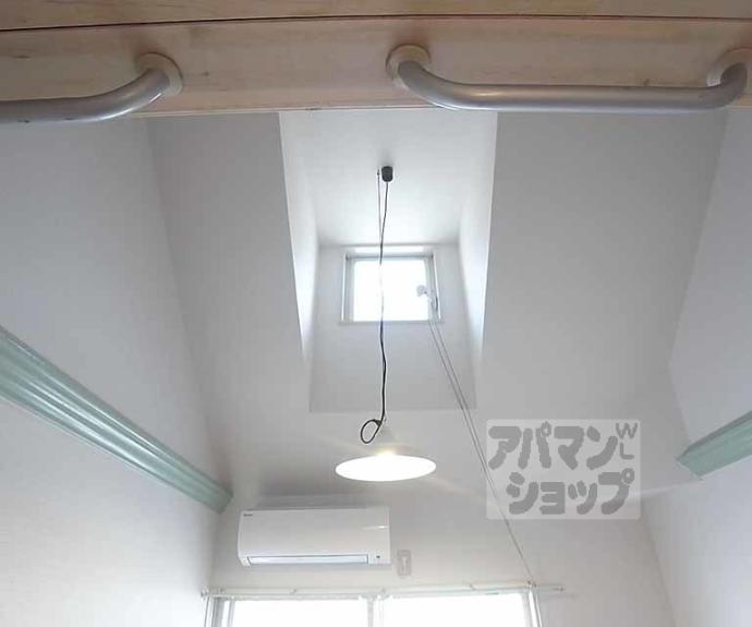 【嵯峨野レジデンス】間取