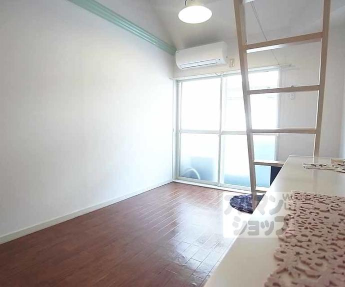 【嵯峨野レジデンス】間取