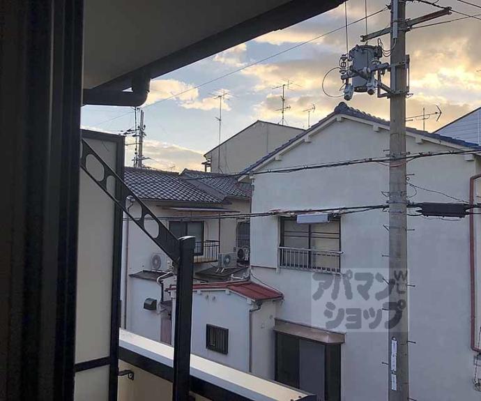 【メゾン・ド・ヨシミ】間取