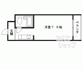 【第２京都メゾンベルジュ西京極】