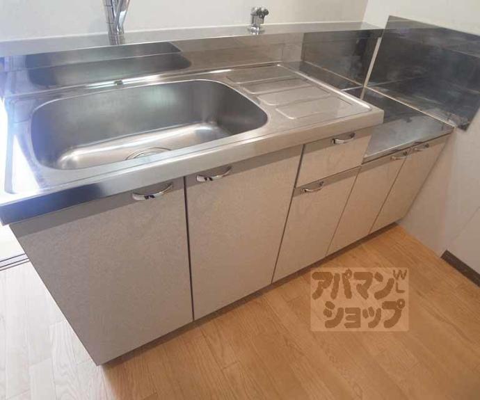 【クリザンテーム山本】間取