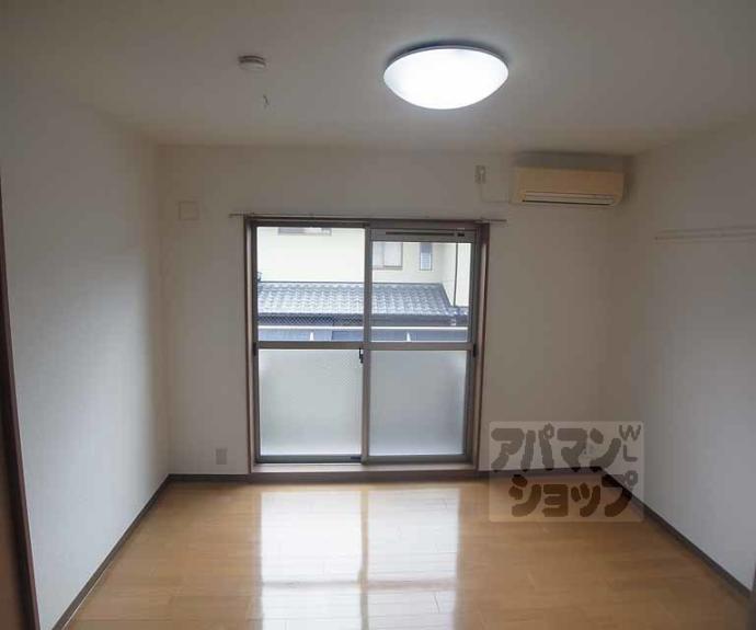 【クリザンテーム山本】間取