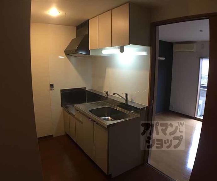 【クリザンテーム山本】間取