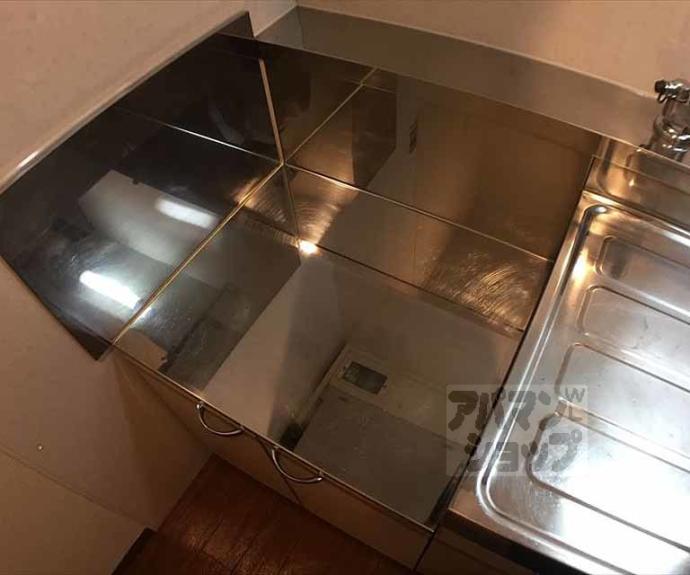 【クリザンテーム山本】間取