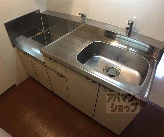 【クリザンテーム山本】間取