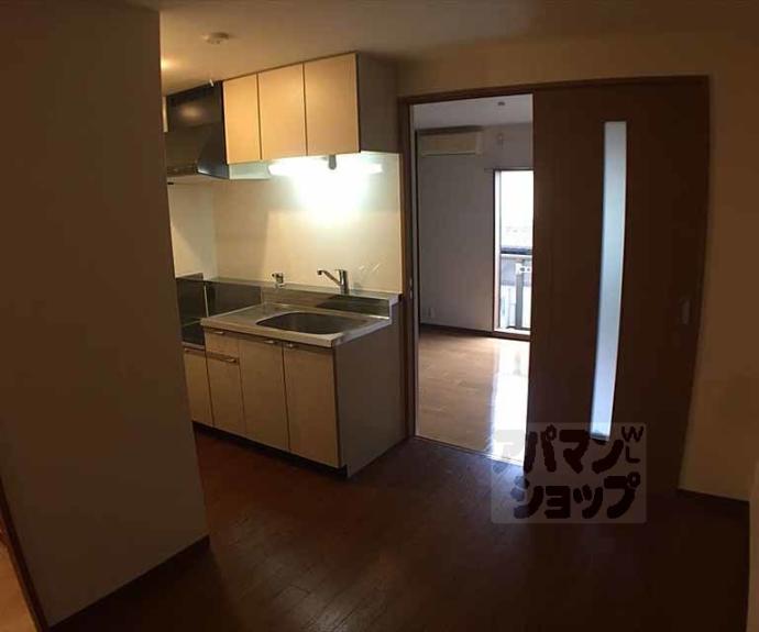 【クリザンテーム山本】間取