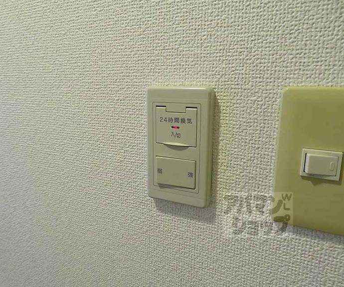 【ハウスセゾン朱雀大路】間取