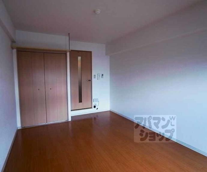 【ハウスセゾン朱雀大路】間取