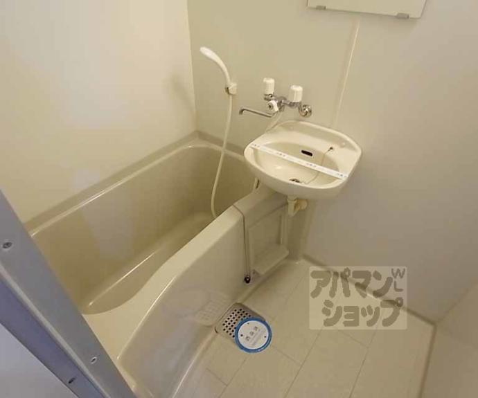 【ハウスセゾン朱雀大路】間取