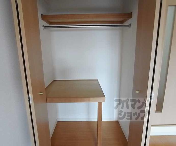 【ハウスセゾン朱雀大路】間取