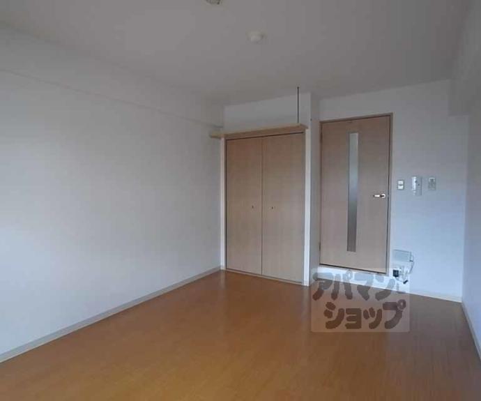 【ハウスセゾン朱雀大路】間取