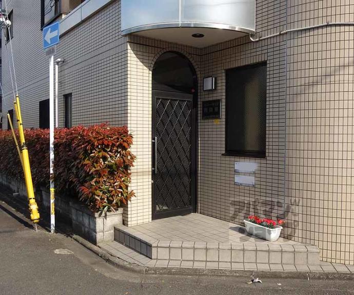 【サニーサイド西御池】間取