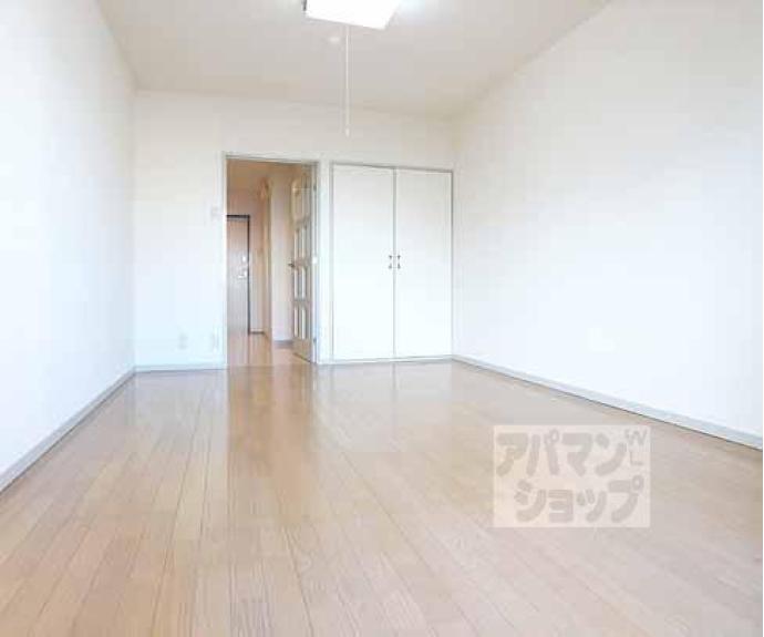【サニーサイド西御池】間取