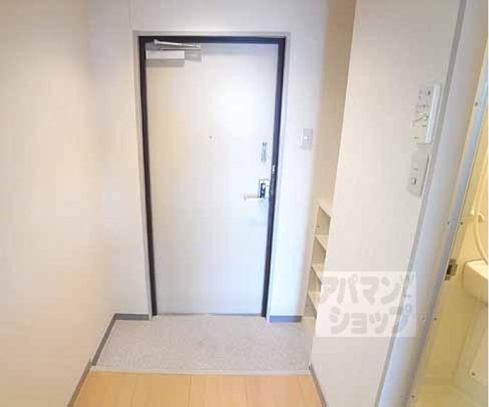 【サニーサイド西御池】間取