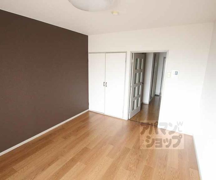 【サニーサイド西御池】間取