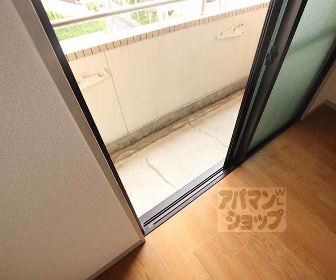 【サニーサイド西御池】間取