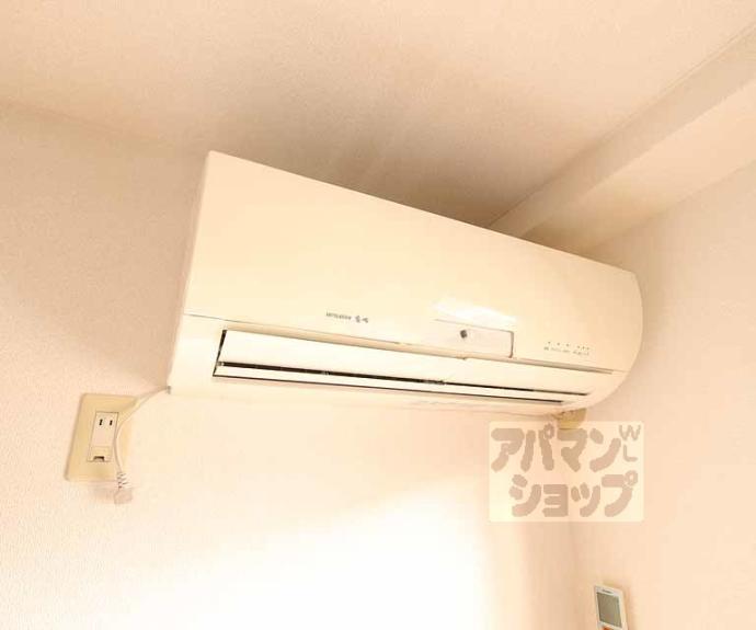 【サニーサイド西御池】間取