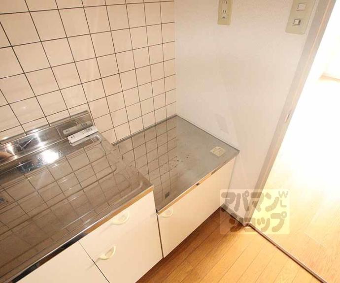 【サニーサイド西御池】間取