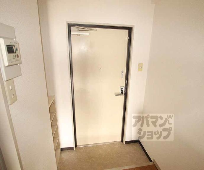 【サニーサイド西御池】間取