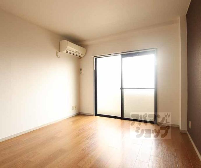 【サニーサイド西御池】間取