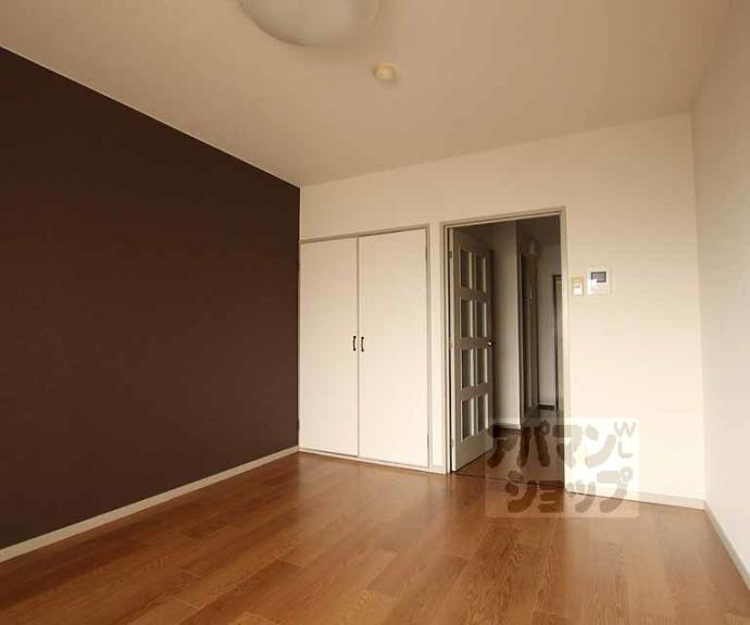 【サニーサイド西御池】間取