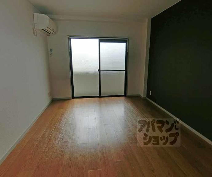 【サニーサイド西御池】間取