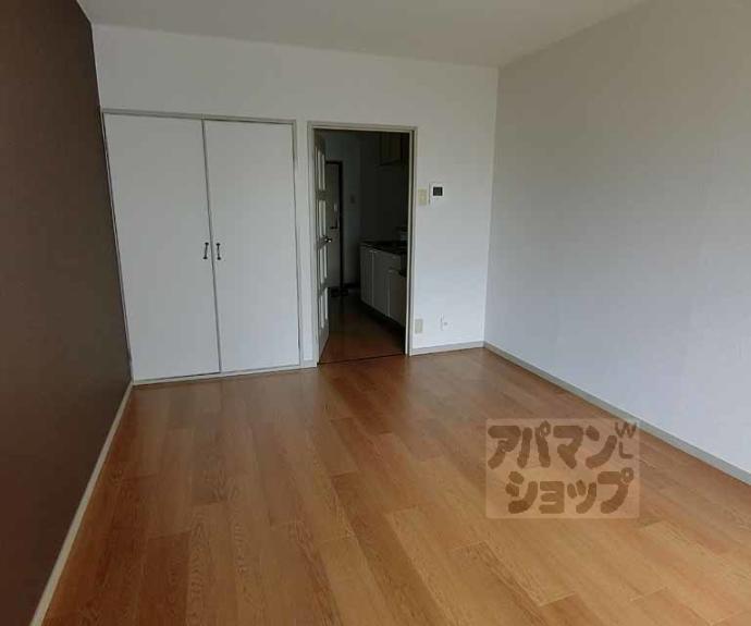 【サニーサイド西御池】間取