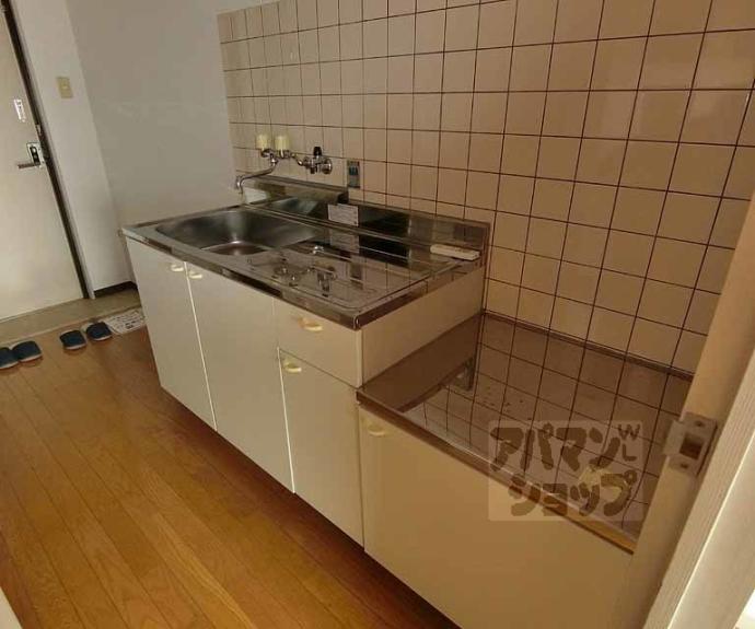 【サニーサイド西御池】間取