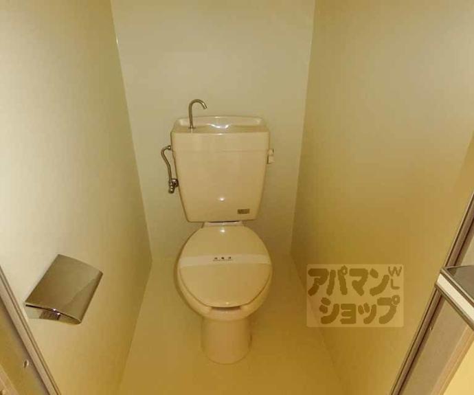 【サニーサイド西御池】間取