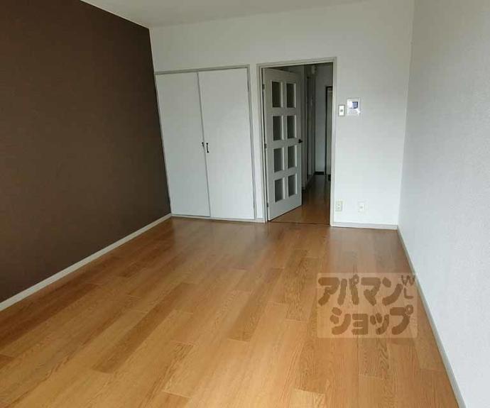 【サニーサイド西御池】間取