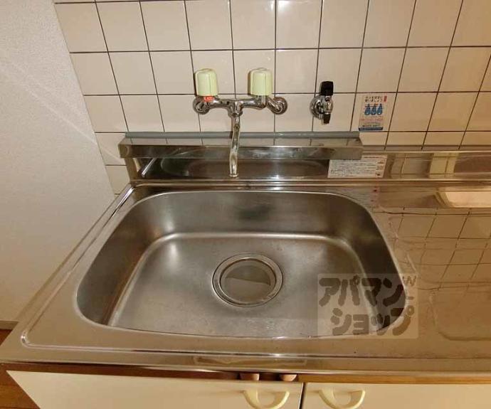 【サニーサイド西御池】間取