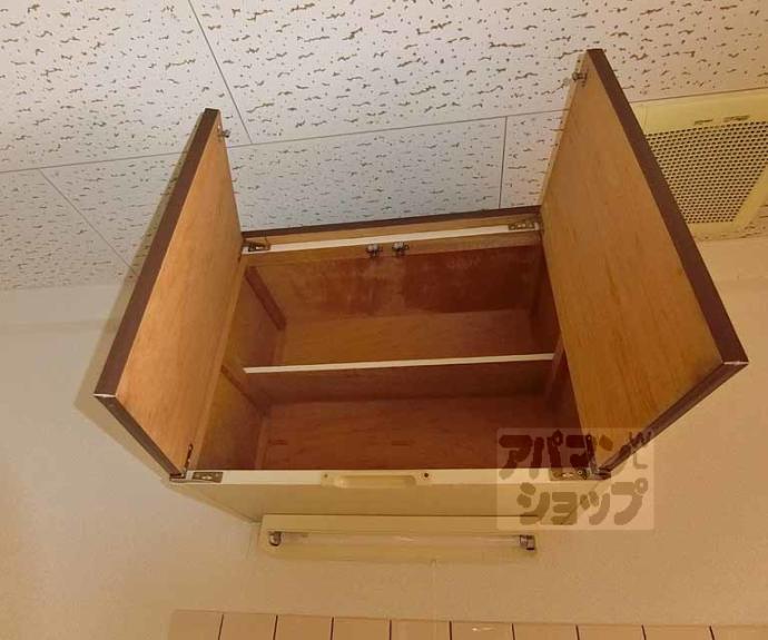 【サニーサイド西御池】間取