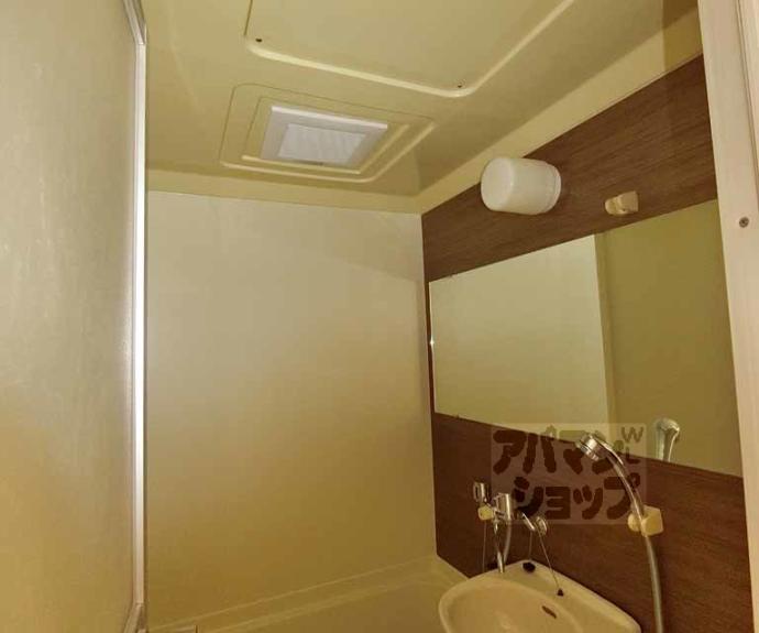 【サニーサイド西御池】間取